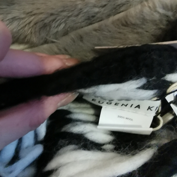 Eugenia Kim wool hat,bnwt, kids size - Picture 5 of 5